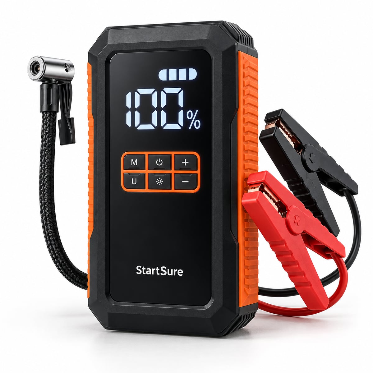 StartSure Jump Starter and Tyre Inflator
