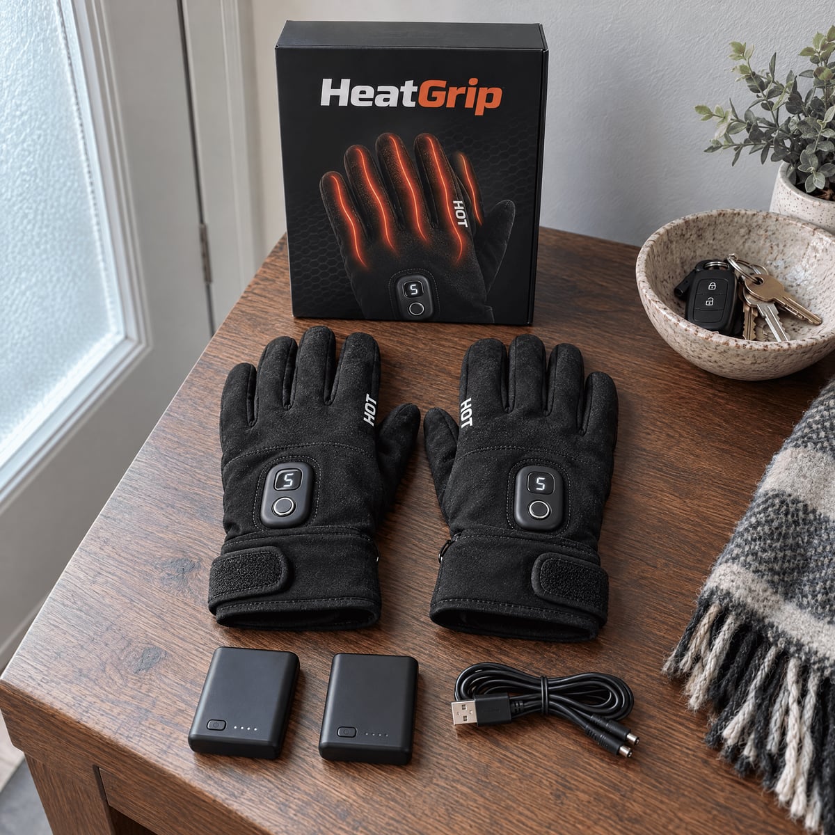 HeatGrip